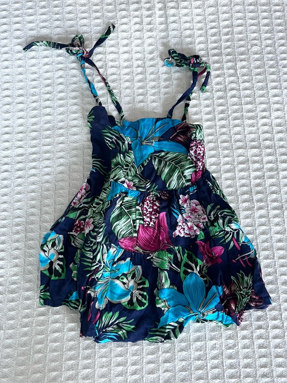 Kenny Flowers the resort dress in flower hour size 6M